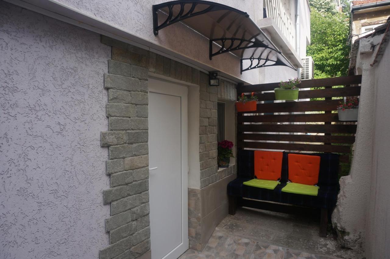 Miroom In The Heart Of Plowdiw Exterior foto